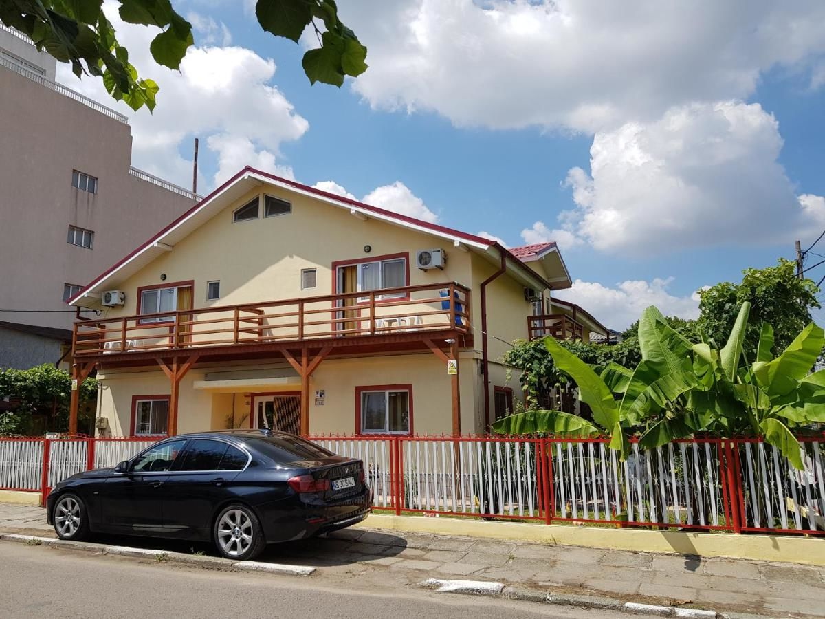 Проживание в семье Casa Gabriela Эфорие-Норд-4
